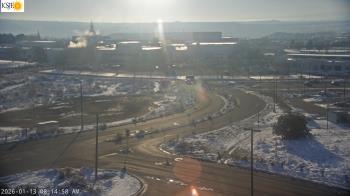 Weather camera view of KSJE-San Juan College.