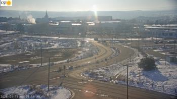 Weather camera view of KSJE-San Juan College.