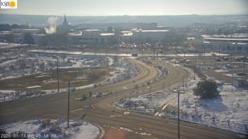 Weather camera view of KSJE-San Juan College.