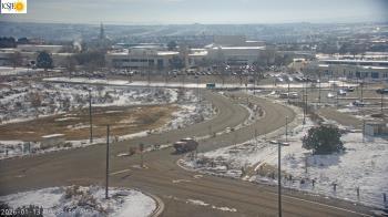 Weather camera view of KSJE-San Juan College.