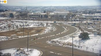 Weather camera view of KSJE-San Juan College.