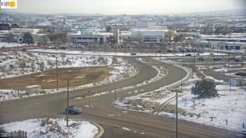 Weather camera view of KSJE-San Juan College.