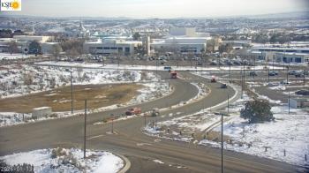 Weather camera view of KSJE-San Juan College.