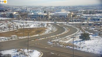 Weather camera view of KSJE-San Juan College.