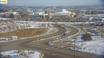 Weather camera view of KSJE-San Juan College.