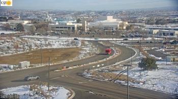 Weather camera view of KSJE-San Juan College.