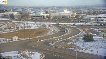 Weather camera view of KSJE-San Juan College.