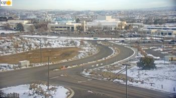 Weather camera view of KSJE-San Juan College.