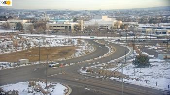 Weather camera view of KSJE-San Juan College.