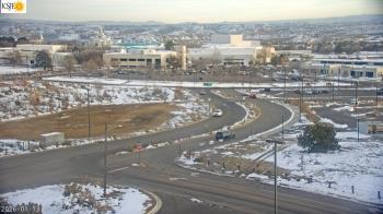 Weather camera view of KSJE-San Juan College.