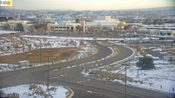 Weather camera view of KSJE-San Juan College.