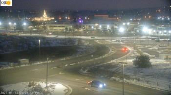 Weather camera view of KSJE-San Juan College.