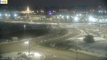 Weather camera view of KSJE-San Juan College.