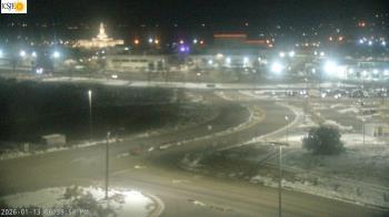 Weather camera view of KSJE-San Juan College.