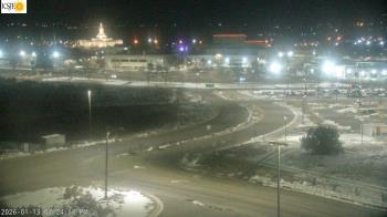 Weather camera view of KSJE-San Juan College.