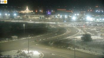 Weather camera view of KSJE-San Juan College.