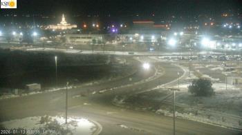 Weather camera view of KSJE-San Juan College.