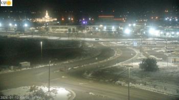 Weather camera view of KSJE-San Juan College.