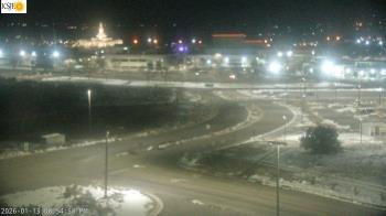 Weather camera view of KSJE-San Juan College.