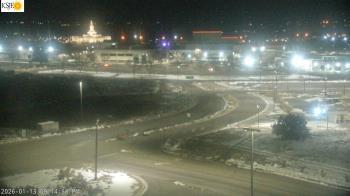 Weather camera view of KSJE-San Juan College.