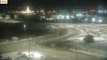 Weather camera view of KSJE-San Juan College.