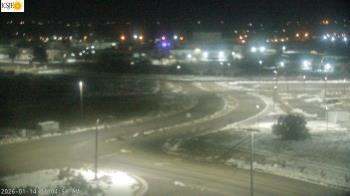 Weather camera view of KSJE-San Juan College.