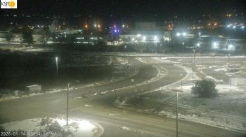 Weather camera view of KSJE-San Juan College.
