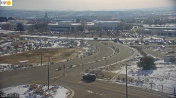 Weather camera view of KSJE-San Juan College.