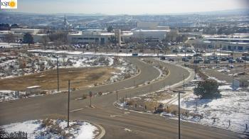 Weather camera view of KSJE-San Juan College.