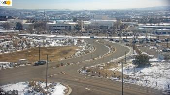 Weather camera view of KSJE-San Juan College.