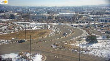 Weather camera view of KSJE-San Juan College.