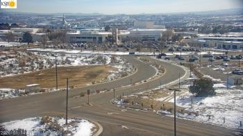 Weather camera view of KSJE-San Juan College.