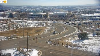 Weather camera view of KSJE-San Juan College.