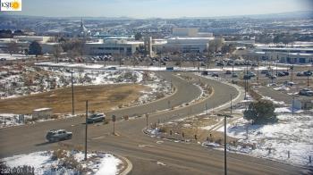 Weather camera view of KSJE-San Juan College.