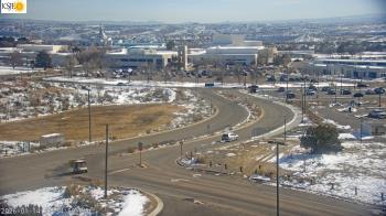 Weather camera view of KSJE-San Juan College.