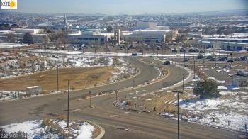 Weather camera view of KSJE-San Juan College.