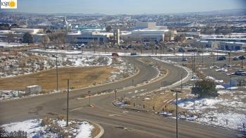 Weather camera view of KSJE-San Juan College.