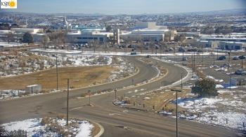 Weather camera view of KSJE-San Juan College.
