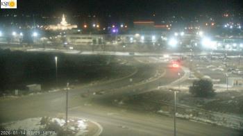 Weather camera view of KSJE-San Juan College.