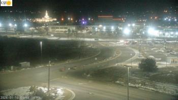 Weather camera view of KSJE-San Juan College.