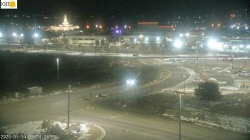 Weather camera view of KSJE-San Juan College.