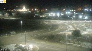 Weather camera view of KSJE-San Juan College.