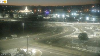 Weather camera view of KSJE-San Juan College.