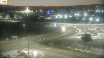 Weather camera view of KSJE-San Juan College.