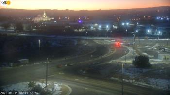 Weather camera view of KSJE-San Juan College.