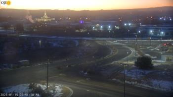 Weather camera view of KSJE-San Juan College.