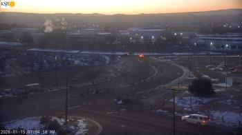 Weather camera view of KSJE-San Juan College.