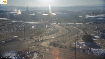 Weather camera view of KSJE-San Juan College.