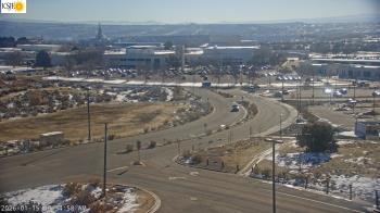 Weather camera view of KSJE-San Juan College.