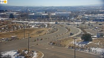 Weather camera view of KSJE-San Juan College.